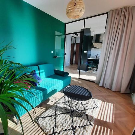 Trident Apartment I Gdańsk Buitenkant foto